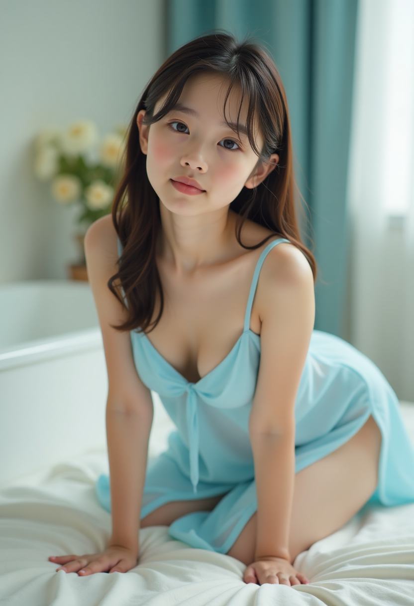 冬日暖阳